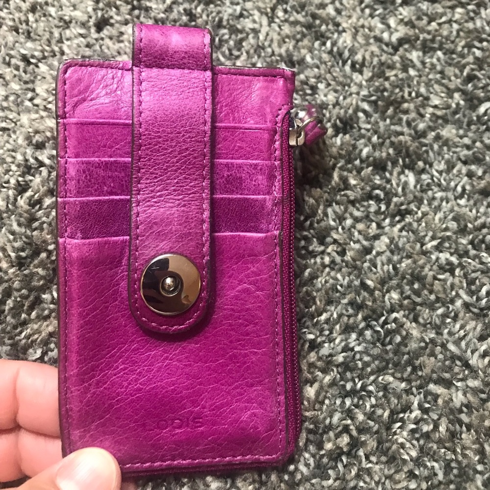 Lodis card holder